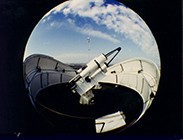 San Fernando 3rd generation station dome